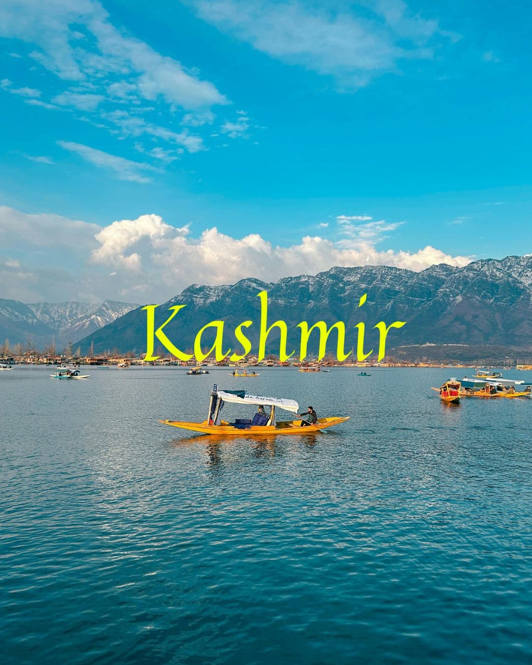 Kashmir